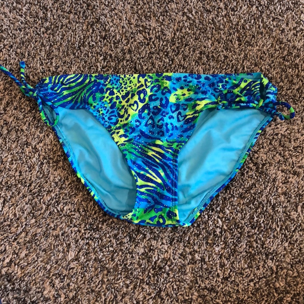 Cheetah Swim Bottoms